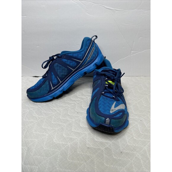 BROOKS Pureflow P2 Women’s Running Shoes BLUE 1201311B293 Athletic Size‎ 4 - Picture 5 of 7